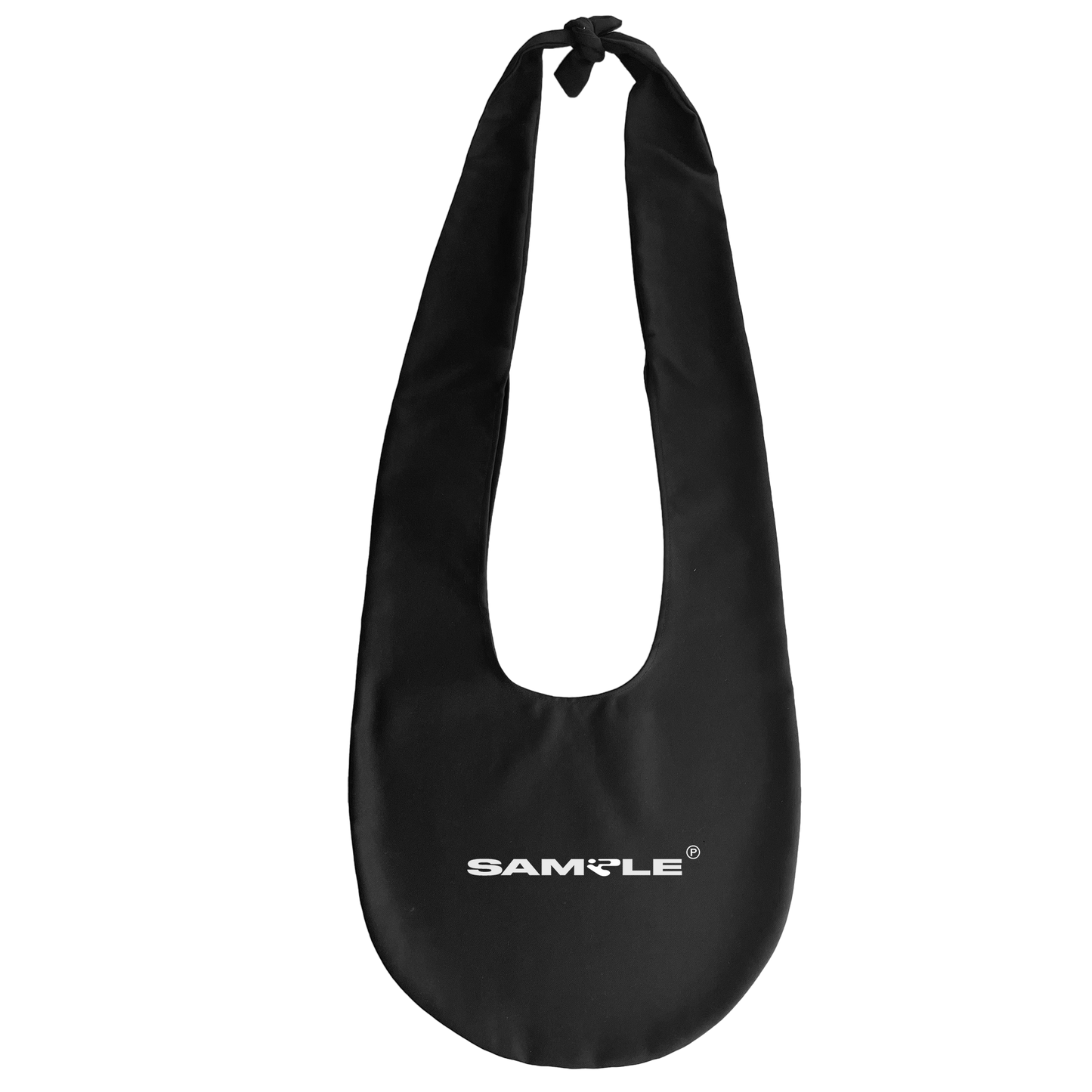 1/1 Tsuno bag "pixel logo"