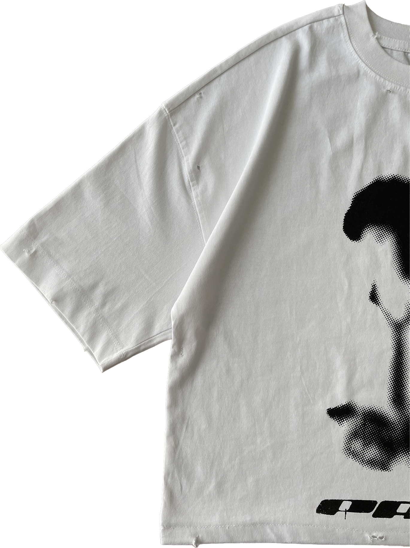 first collection "T-shirt"